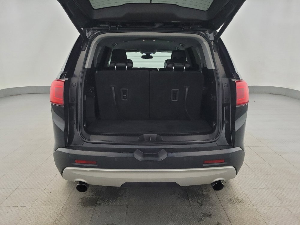 Used 2019 GMC Acadia SLT w/ LPO, Cargo Package FWD image 29