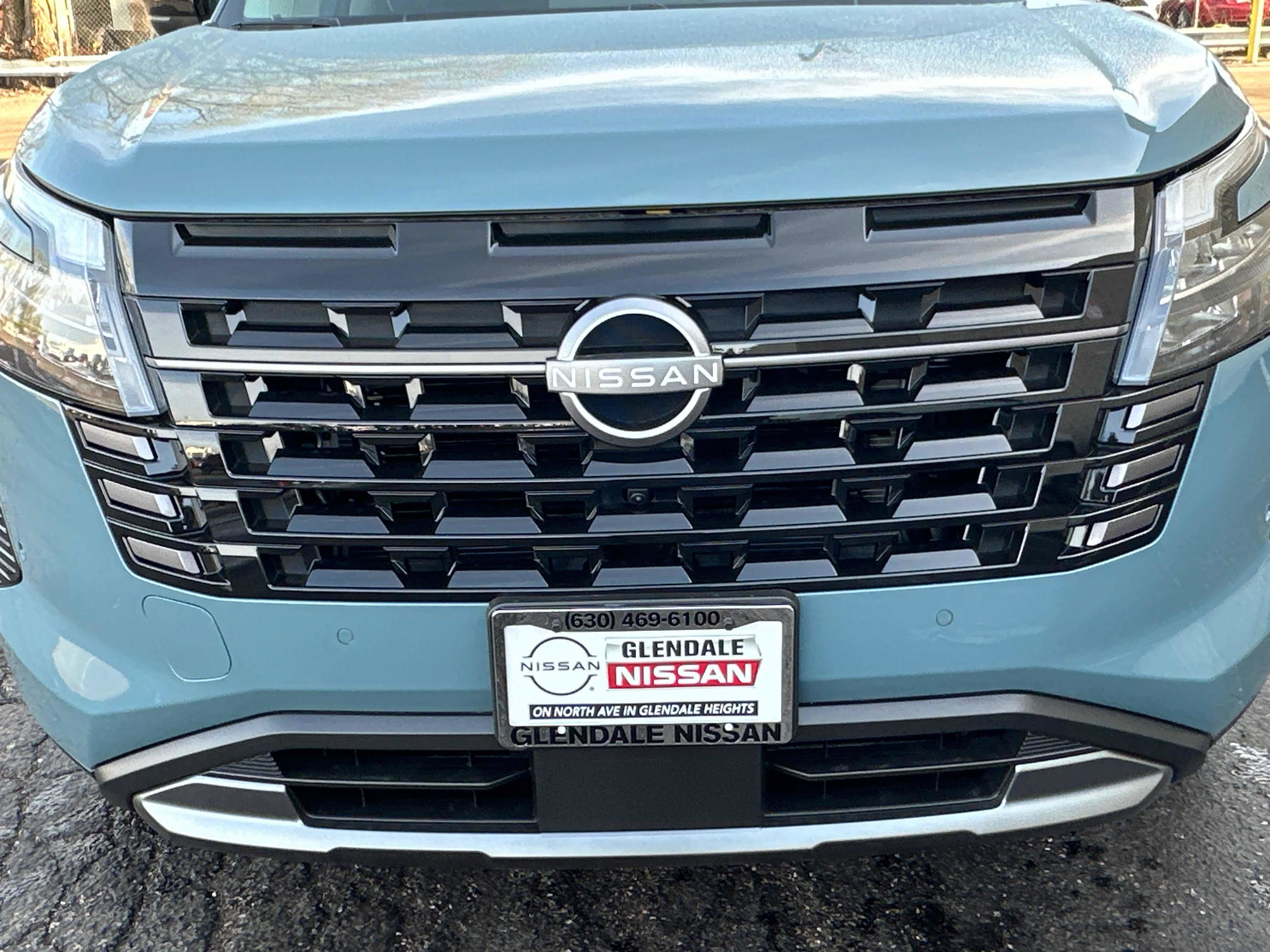 New 2026 Nissan Pathfinder SL w/ SL Premium Package AWD/4WD image 8