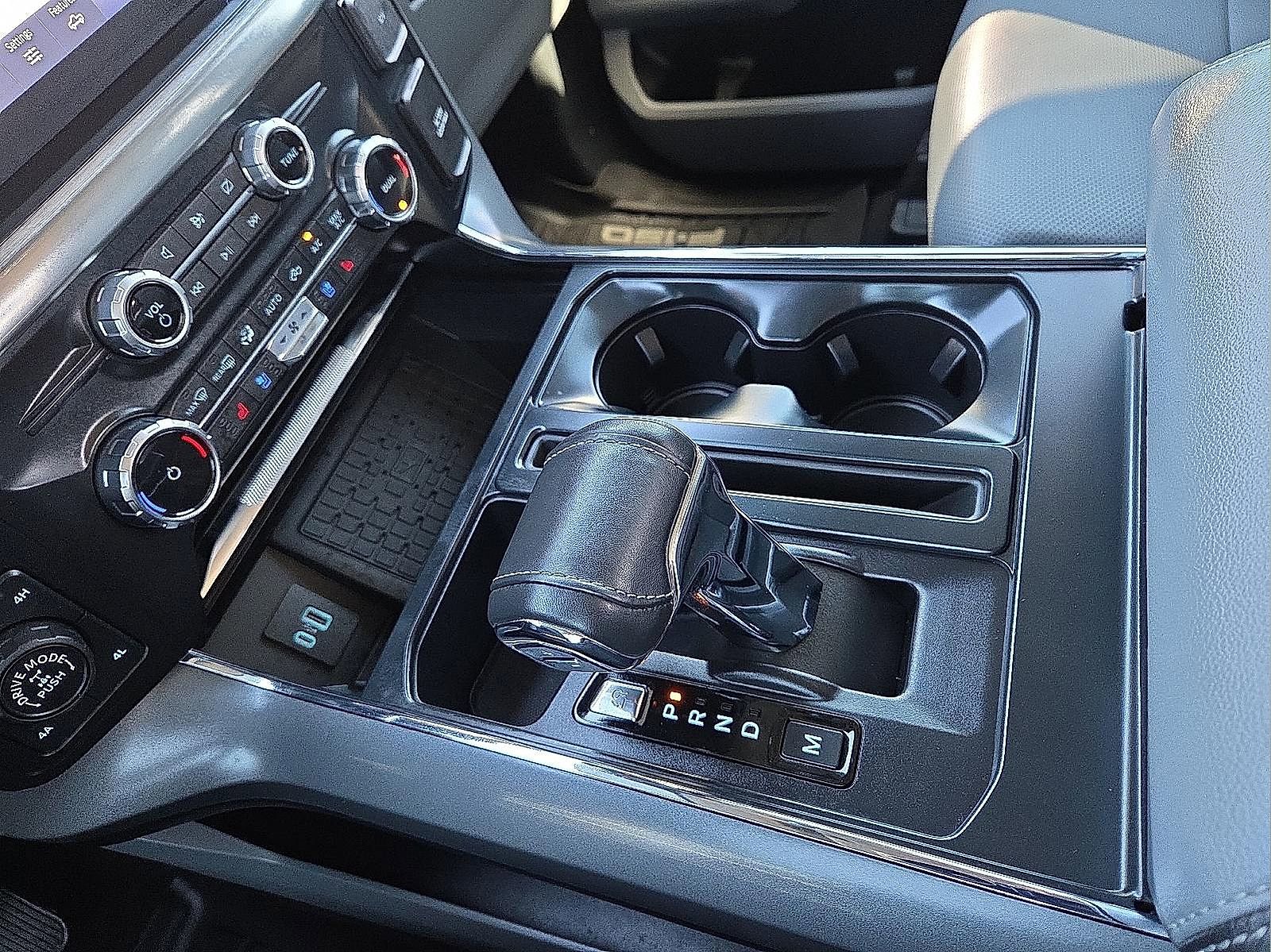 Used 2023 Ford F150 Lariat w/ Equipment Group 502A High image 25