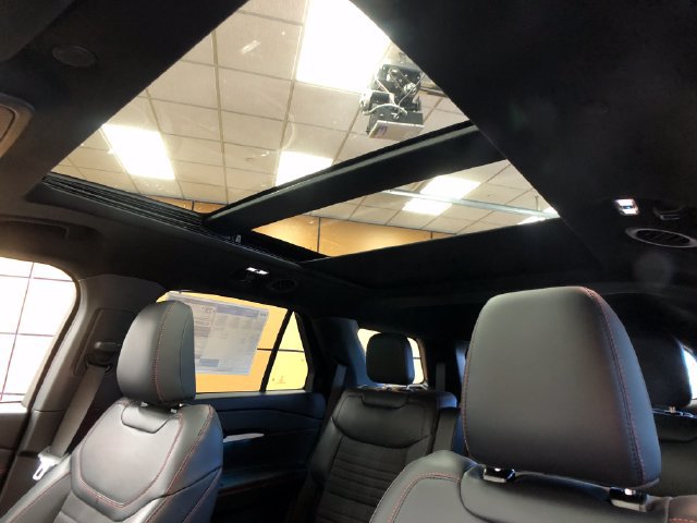 New 2027 Ford Explorer ST-Line w/ Premium Package AWD/4WD image 20