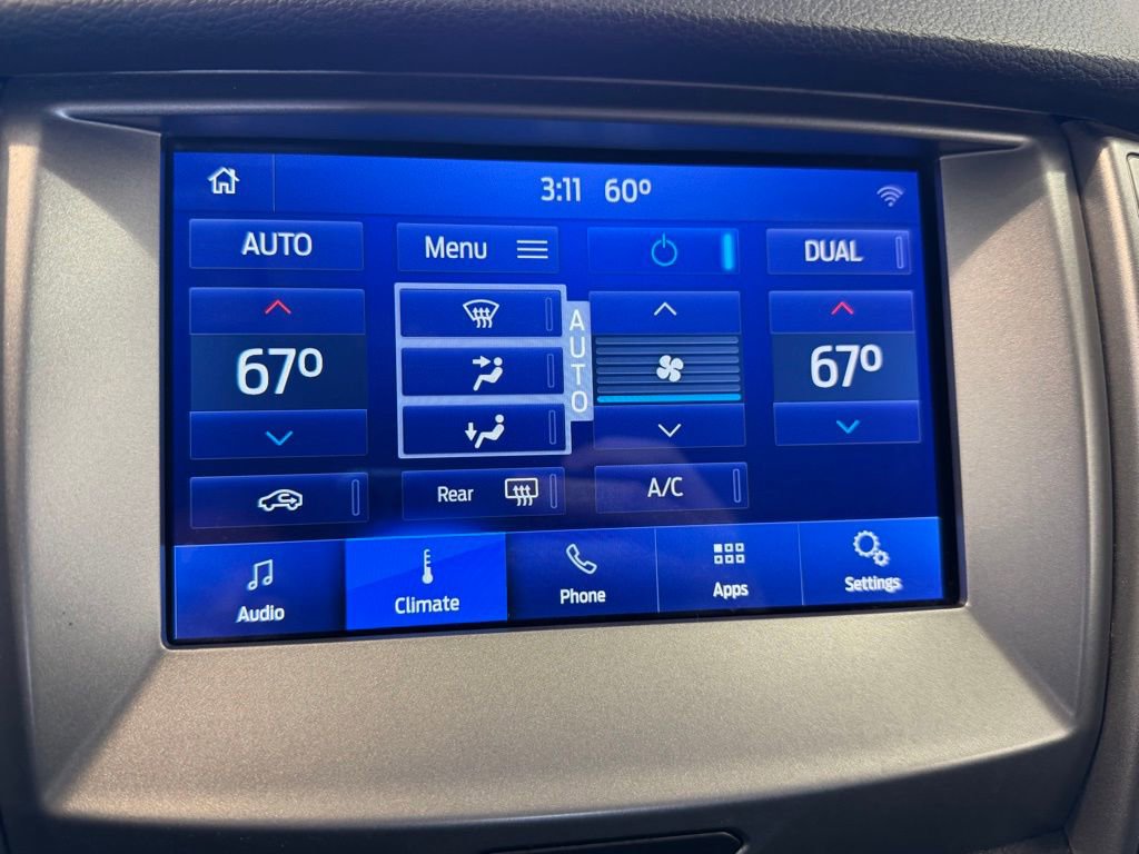 Used 2021 Ford Ranger XLT w/ Equipment Group 301A Mid AWD/4WD image 15