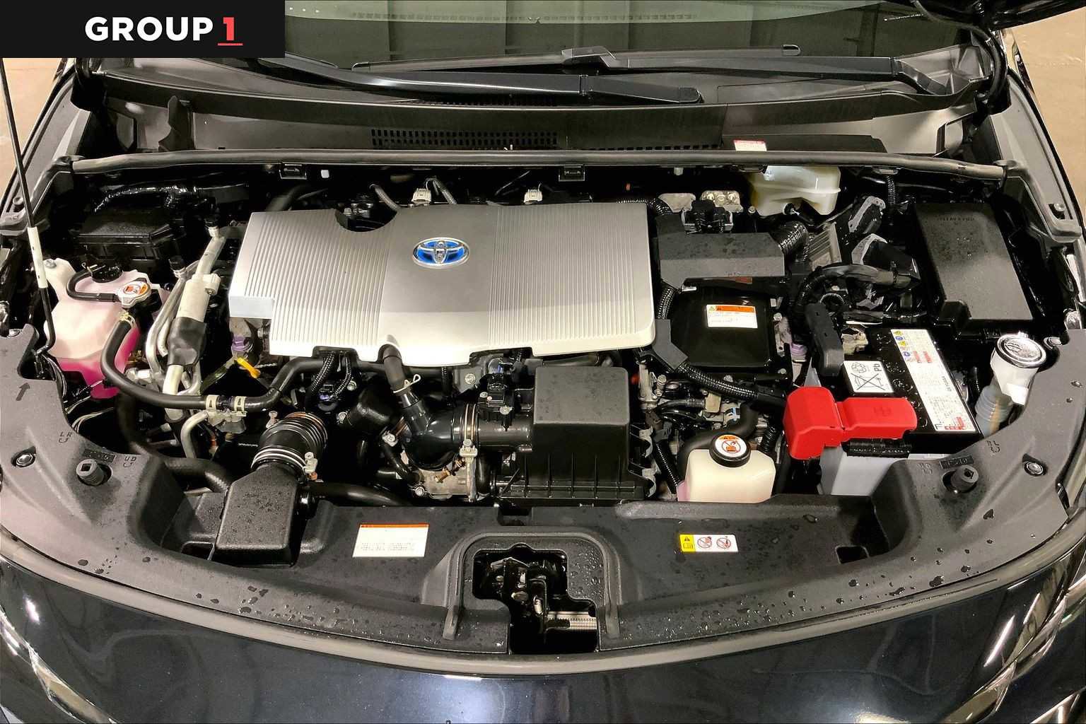 Used 2021 Toyota Prius Prime XLE FWD image 32