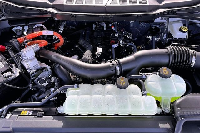 New 2025 Ford F150 XLT w/ Equipment Group 302A MID image 12