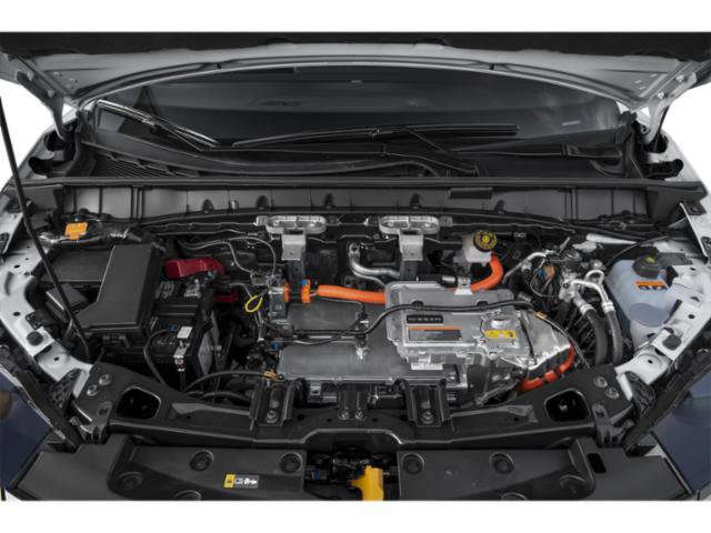 New 2026 Nissan Leaf SV+ FWD image 9