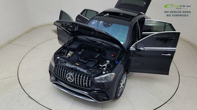 Used 2024 Mercedes-Benz GLE 53 AMG 4MATIC Coupe image 90