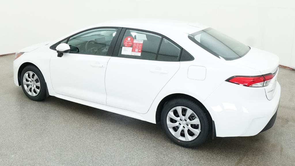 New 2027 Toyota Corolla LE FWD image 7
