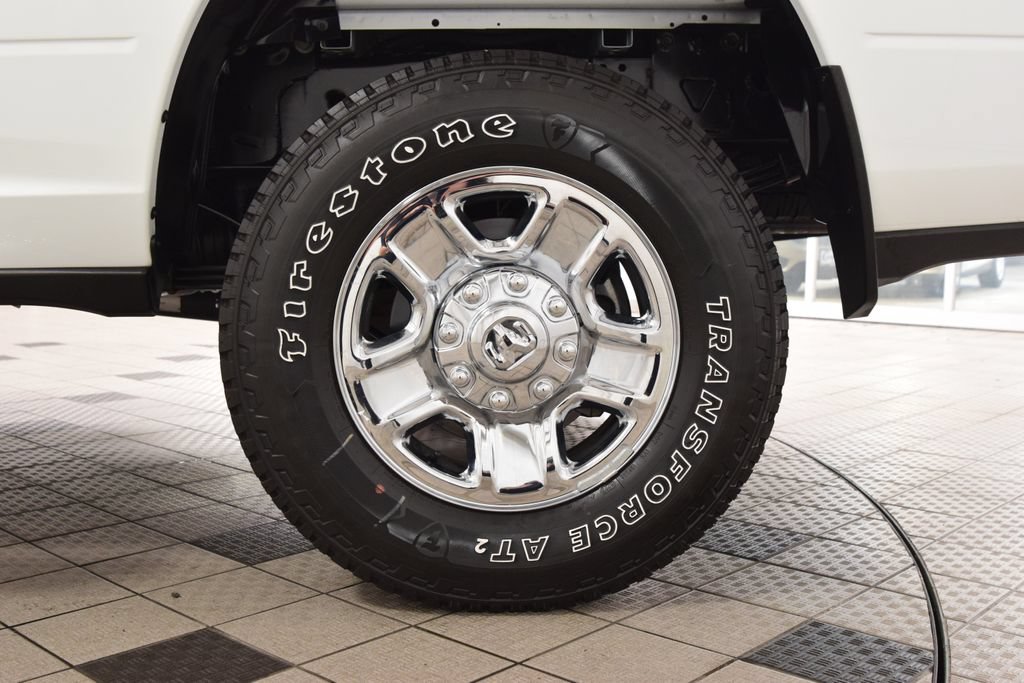 Used 2024 RAM 3500 Tradesman AWD/4WD image 26