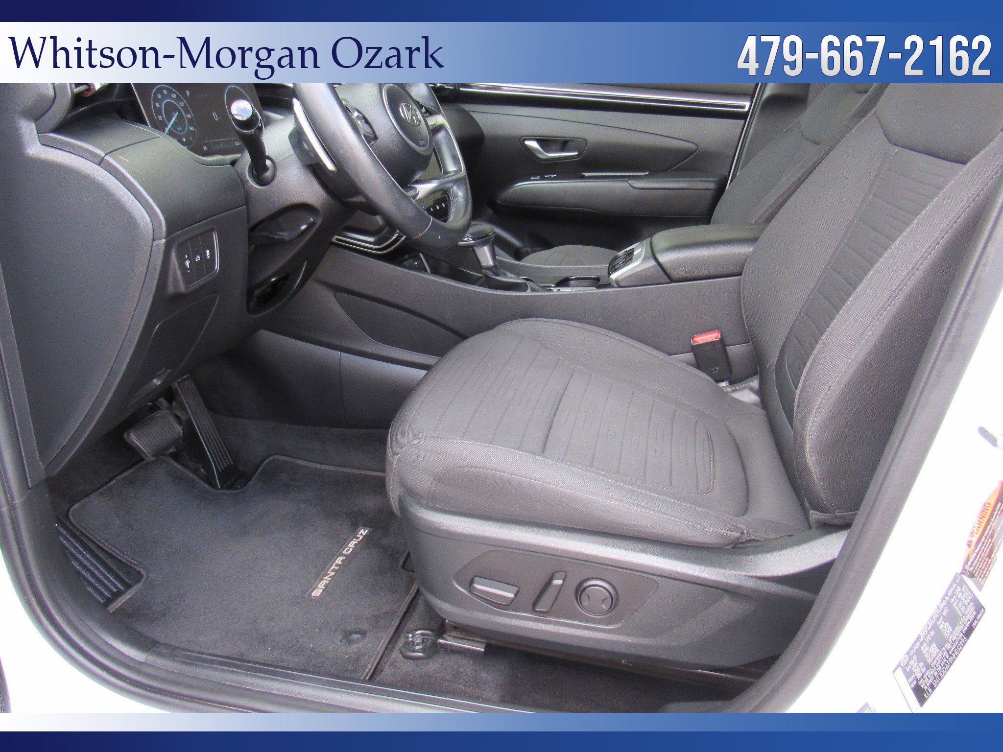 Used 2022 Hyundai Santa Cruz SEL Premium image 22