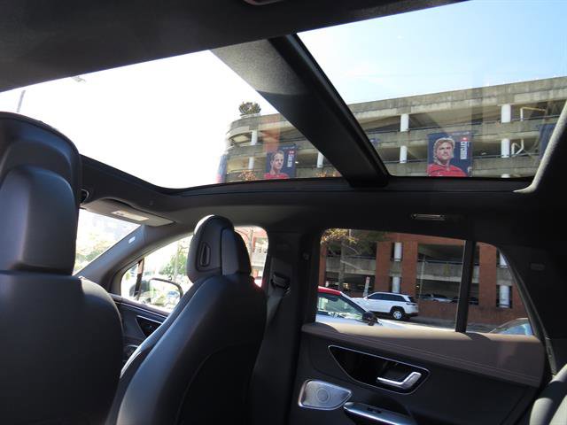 Certified 2023 Mercedes-Benz EQE 350+ 4MATIC SUV image 21