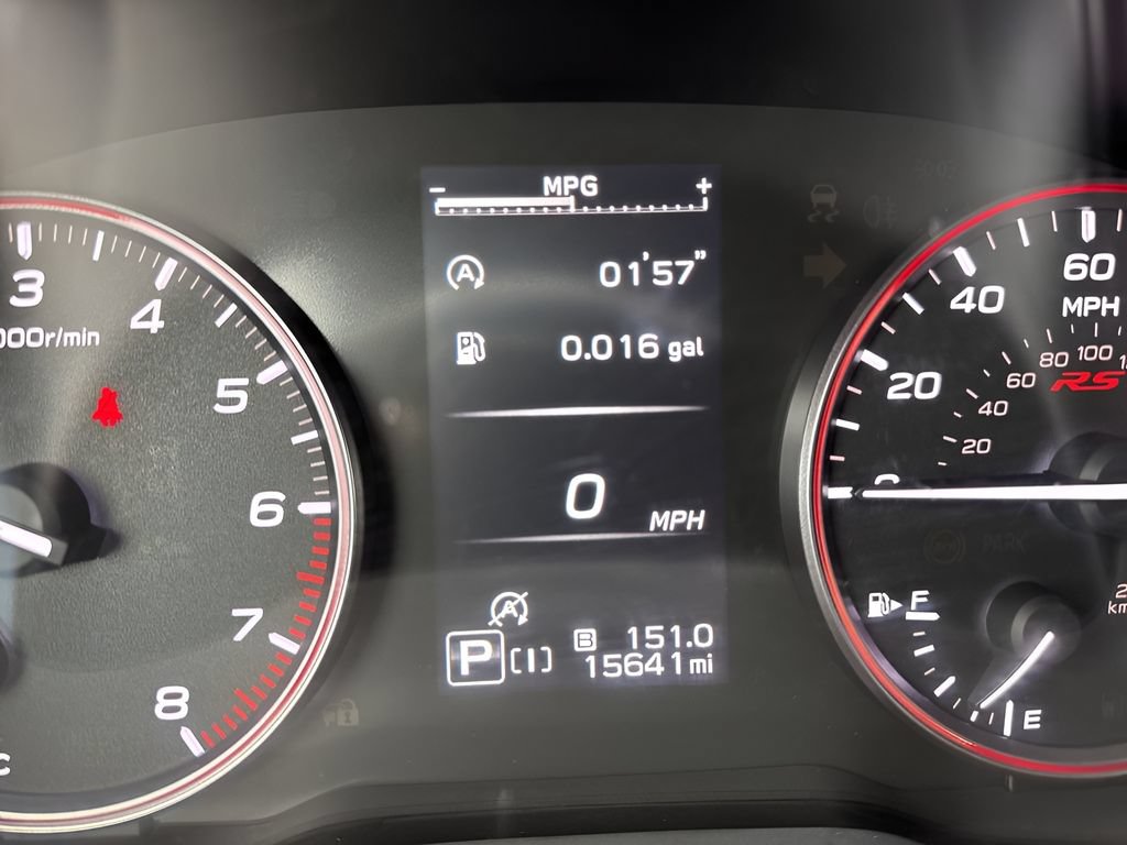 Used 2024 Subaru Impreza RS w/ Popular Package #3 AWD/4WD image 24