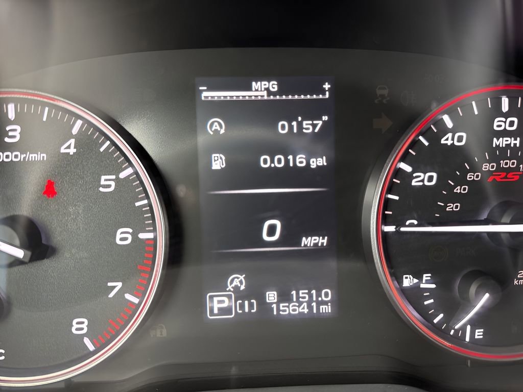 Used 2024 Subaru Impreza RS w/ Popular Package #3 image 24