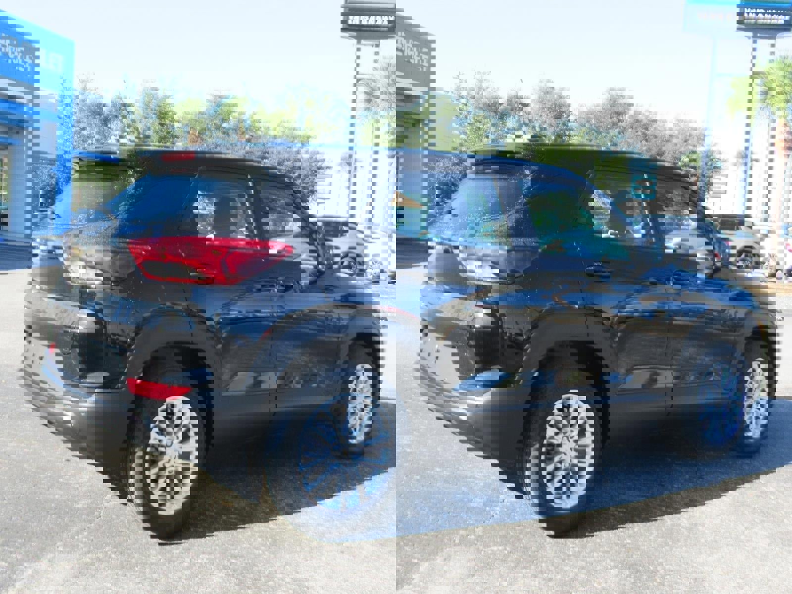 New 2026 Chevrolet TrailBlazer LS w/ LS Confidence Package image 4