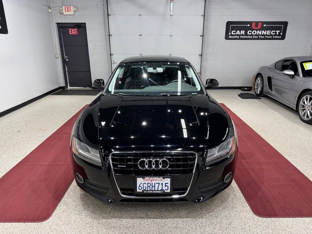 Used 2009 Audi A5 3.2 AWD/4WD image 5