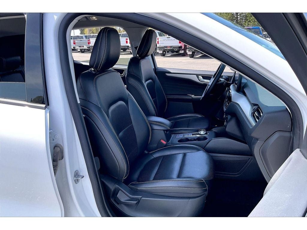 Used 2021 Ford Escape SEL AWD/4WD image 8
