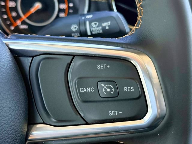 Used 2021 Jeep Gladiator Overland AWD/4WD image 24