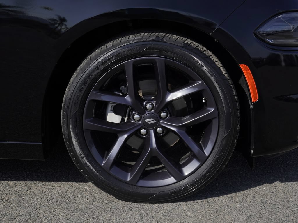 Used 2023 Dodge Charger SXT w/ Blacktop Package RWD image 10