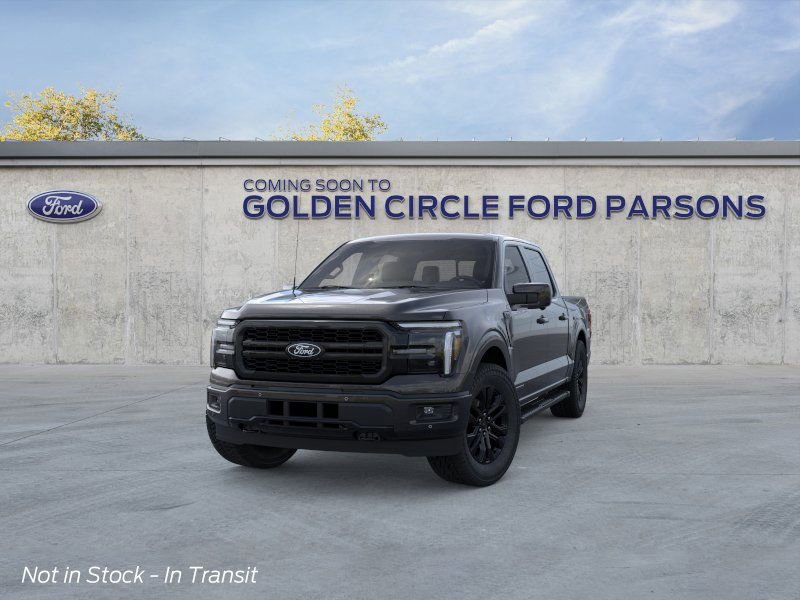 New 2025 Ford F150 Lariat image 3