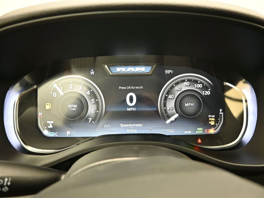 New 2025 RAM 1500 Big Horn image 20