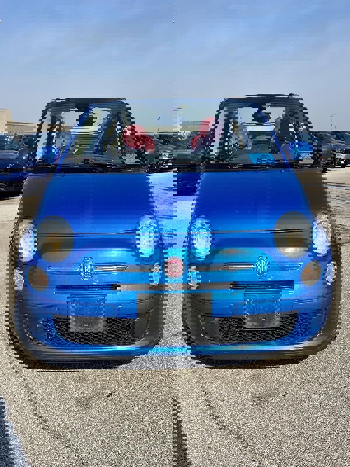 Used 2017 FIAT 500 Pop image 8