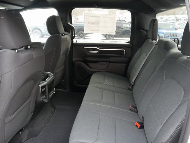 Used 2026 RAM 1500 Big Horn AWD/4WD image 23