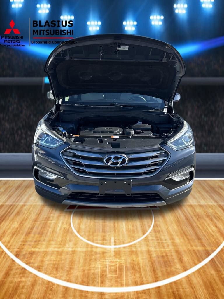 Used 2017 Hyundai Santa Fe Sport image 20