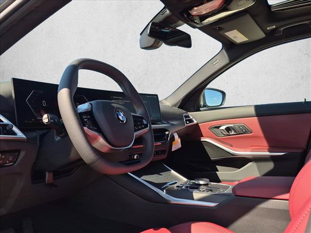 New 2026 BMW 330i xDrive Sedan w/ Premium Package AWD/4WD image 3