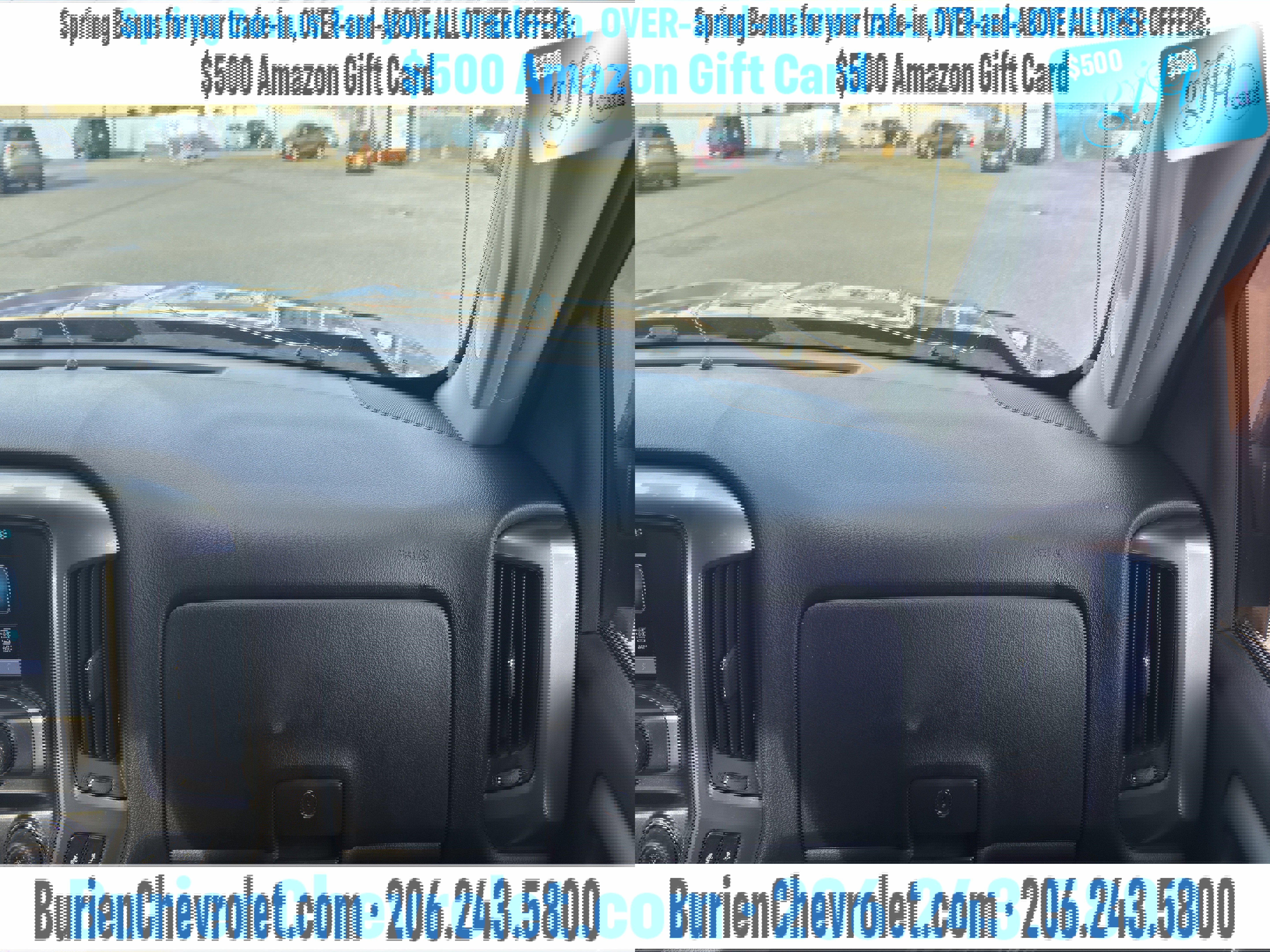 Used 2016 Chevrolet Silverado 1500 LT w/ LT Convenience Package image 23