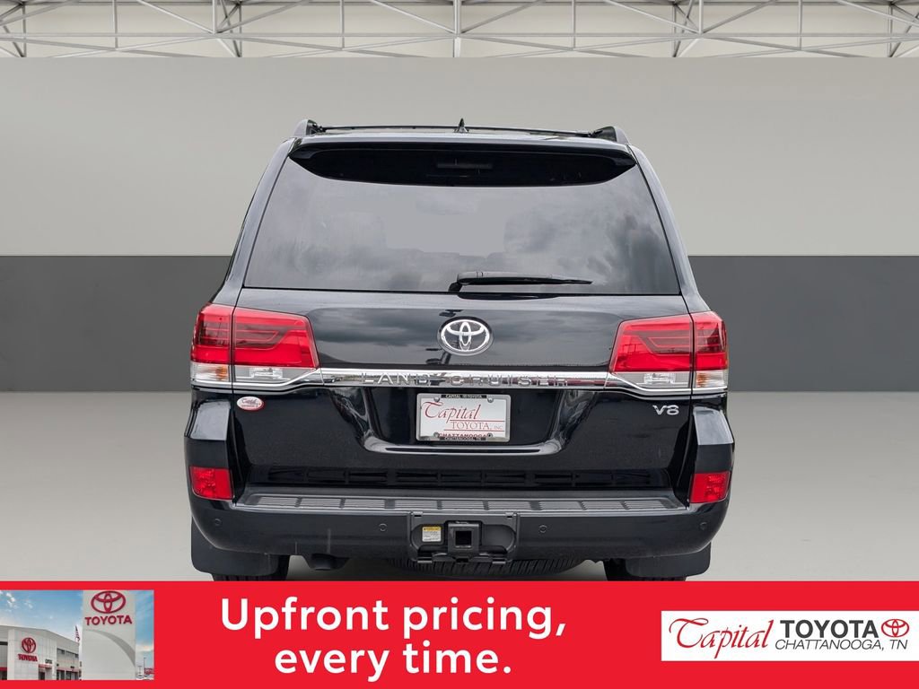 Used 2020 Toyota Land Cruiser AWD/4WD image 6