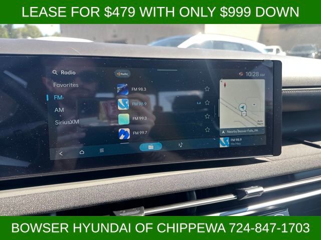 New 2025 Hyundai Santa Cruz Limited image 8