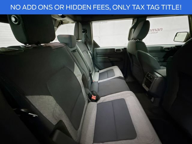 New 2025 Ford Bronco 4-Door image 25