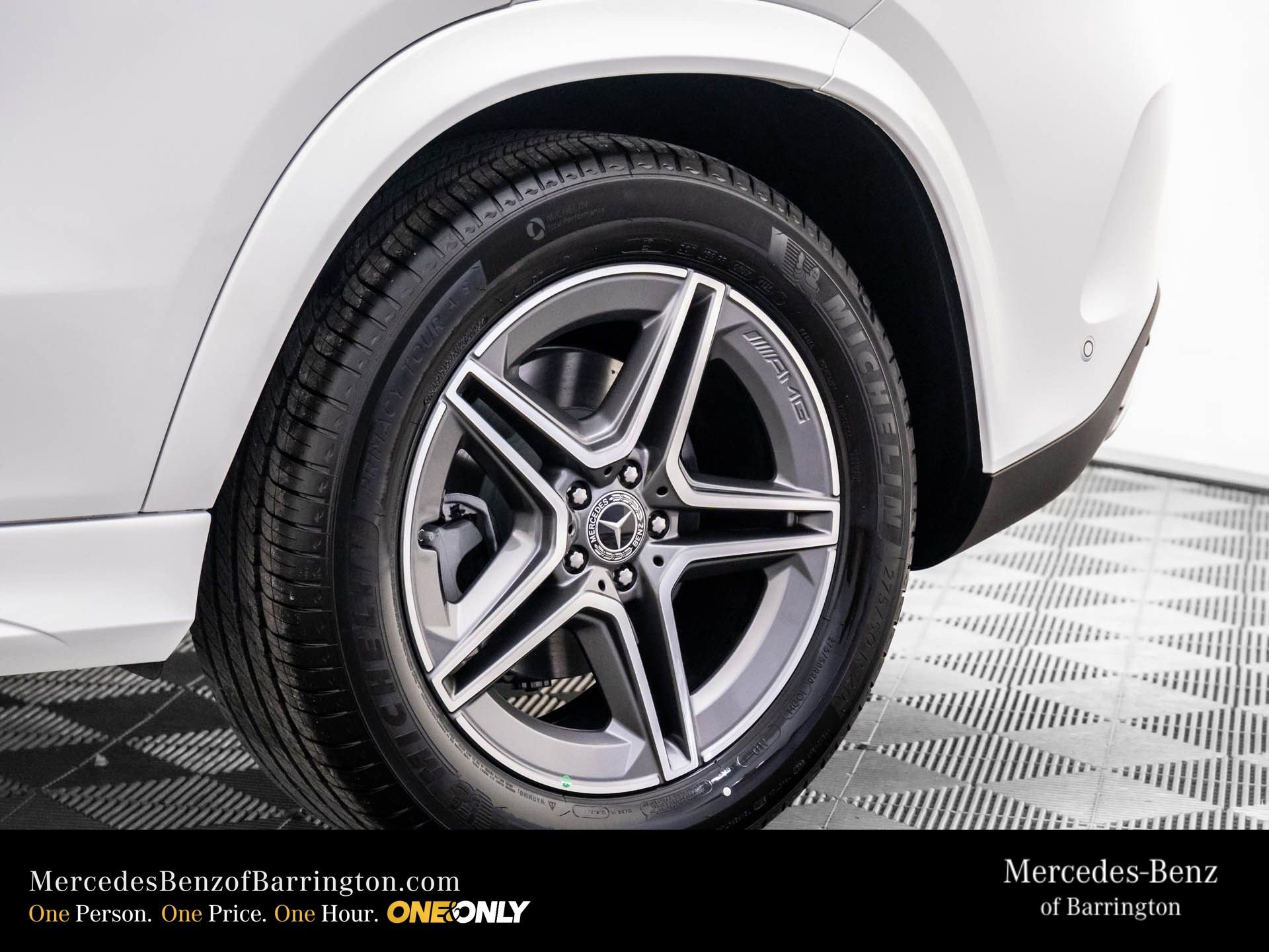 New 2026 Mercedes-Benz GLE 580 4MATIC image 36