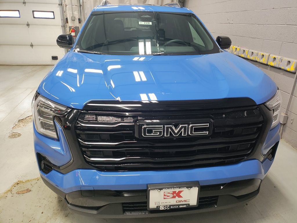 New 2026 GMC Terrain Elevation image 6