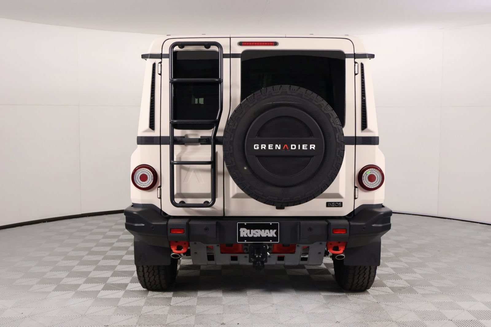 New 2026 INEOS Grenadier Station Wagon AWD/4WD image 5