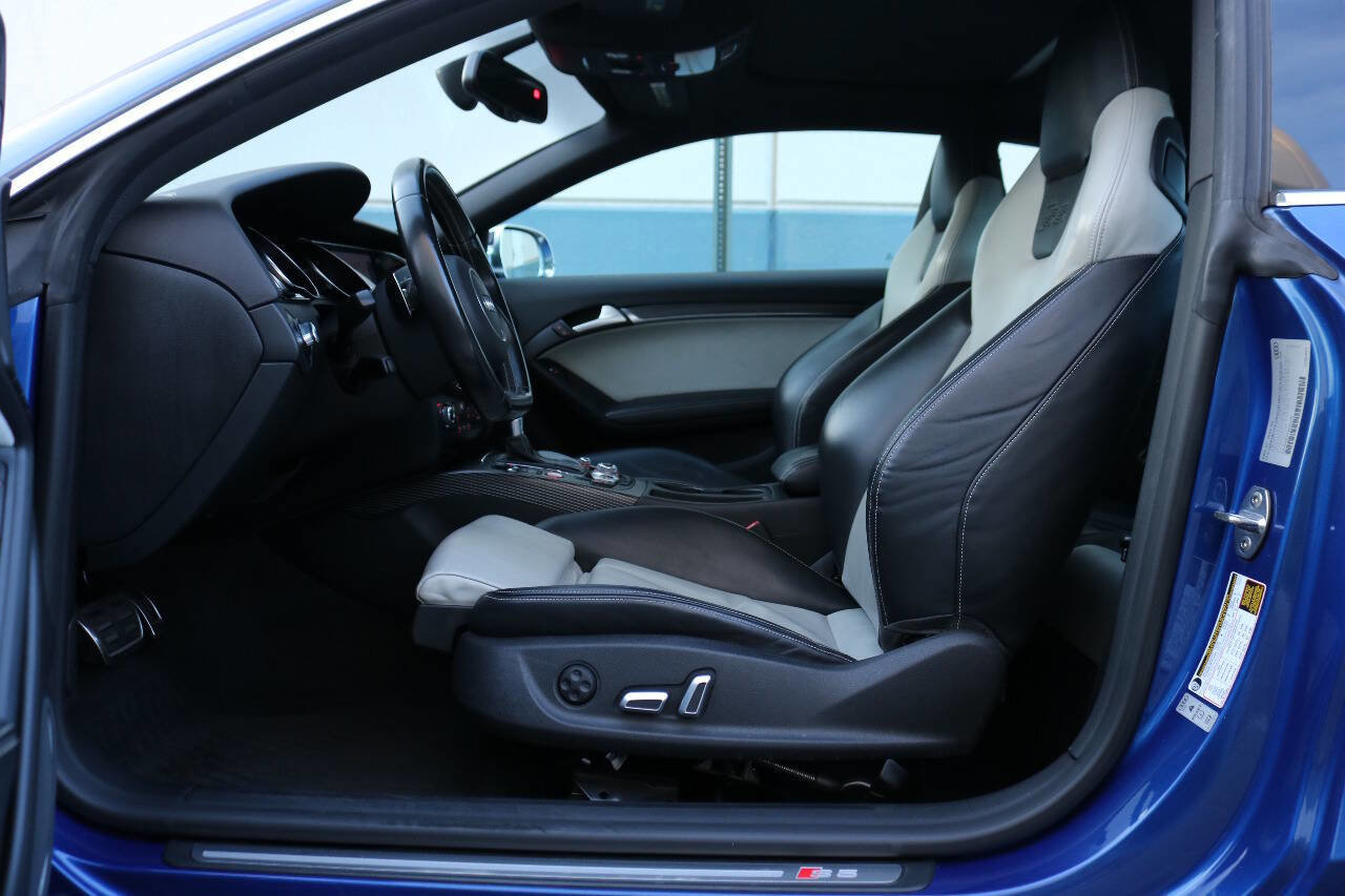 Used 2016 Audi S5 Premium Plus w/ Technology Package image 30