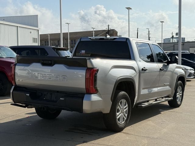 Used 2024 Toyota Tundra SR5 AWD/4WD image 4