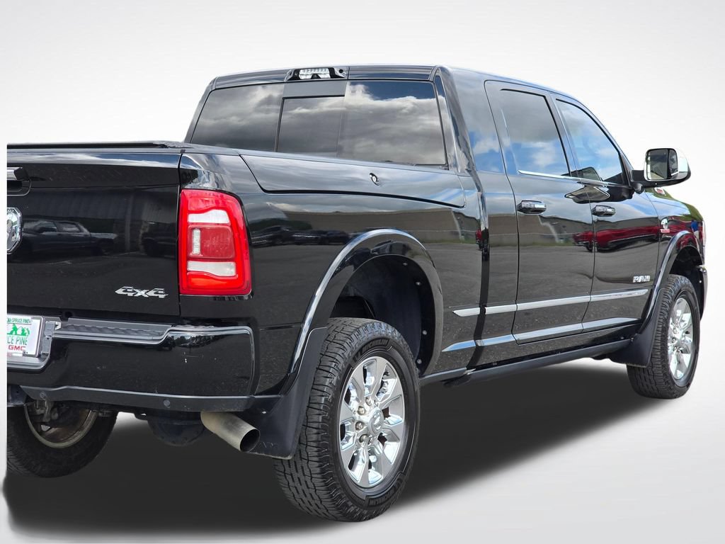 Used 2022 RAM 2500 Limited AWD/4WD image 49