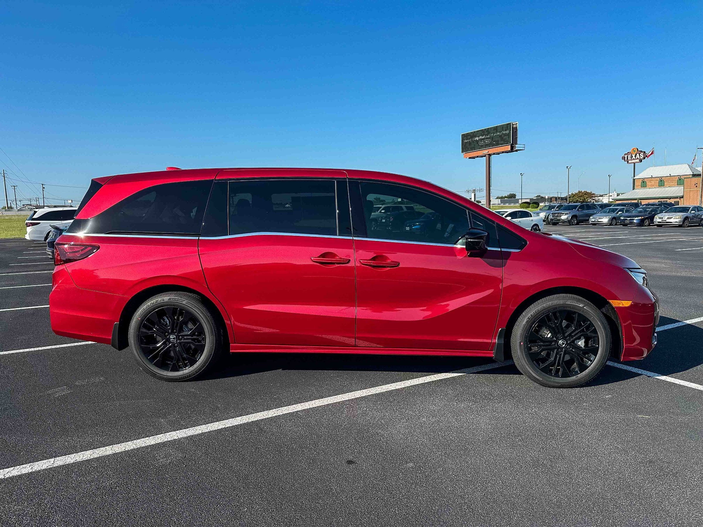 New 2026 Honda Odyssey Sport-L image 4