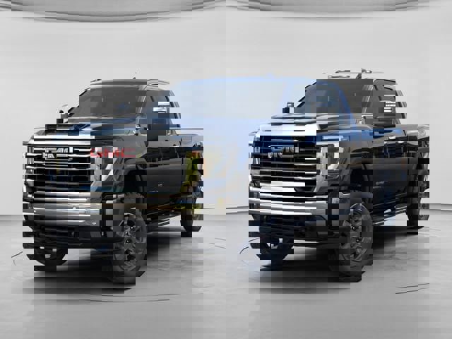 New 2026 GMC Sierra 2500 SLT w/ SLT Convenience Package image 8