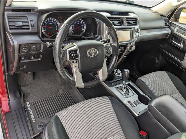 Used 2017 Toyota 4Runner SR5 image 9