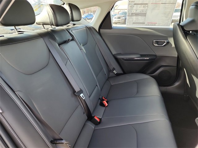 New 2026 Kia K4 EX image 16