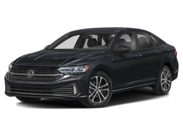 Used 2022 Volkswagen Jetta Sport FWD image 1
