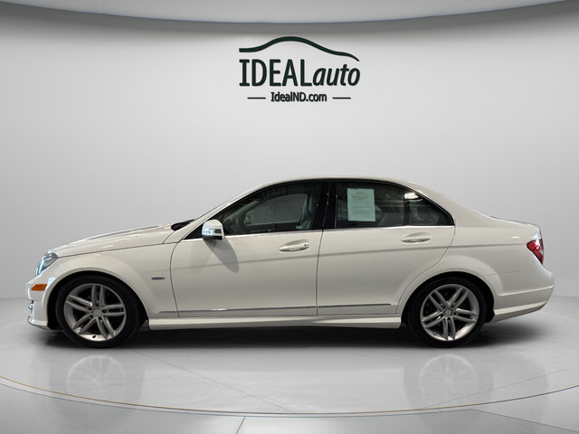 Used 2012 Mercedes-Benz C 250 Sedan image 11