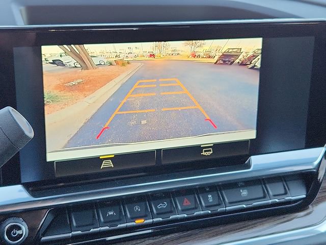 New 2026 Chevrolet Silverado 1500 RST w/ RST Select Package AWD/4WD image 12