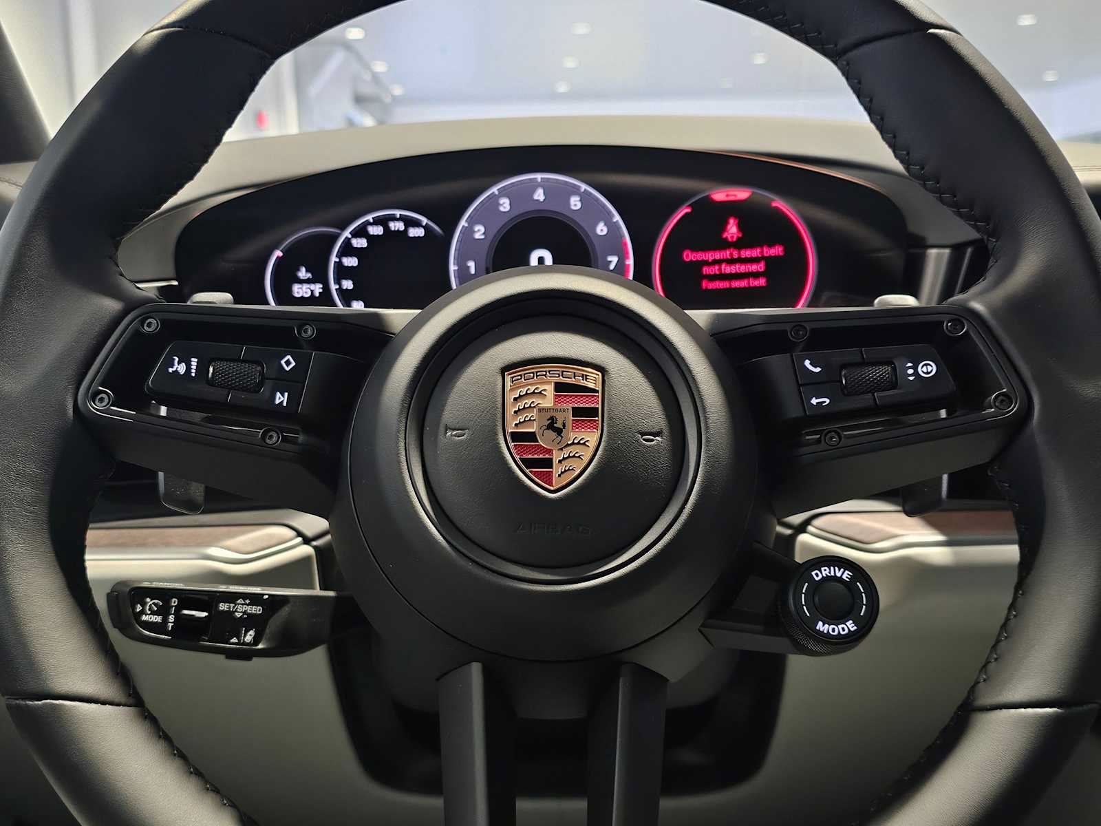 New 2025 Porsche Cayenne S AWD/4WD image 27