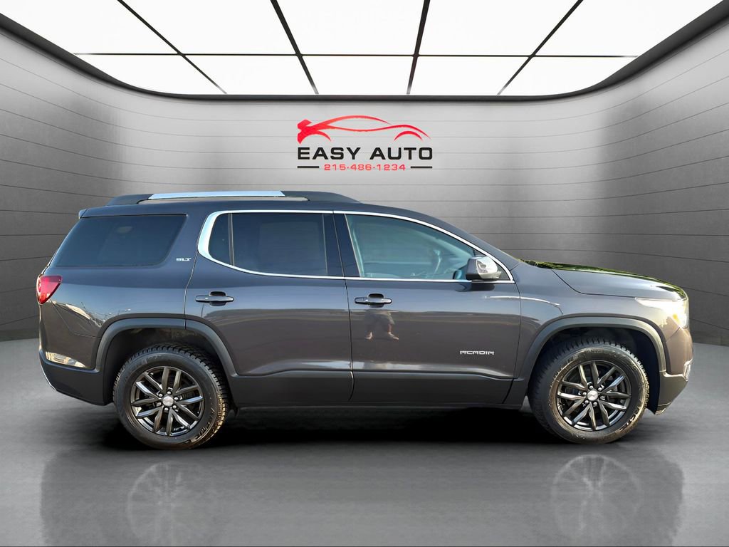 Used 2017 GMC Acadia SLT image 5