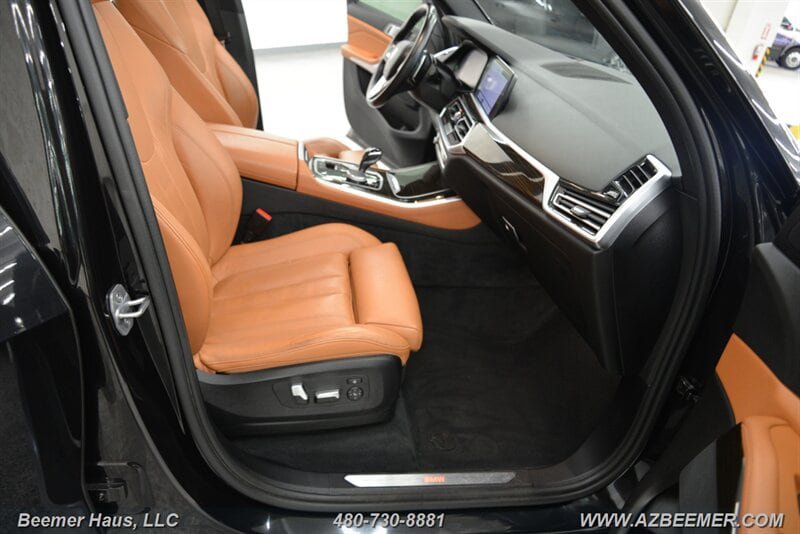 Used 2019 BMW X5 xDrive40i AWD/4WD image 23