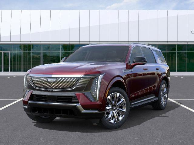 New 2026 Cadillac Escalade IQL Luxury image 30