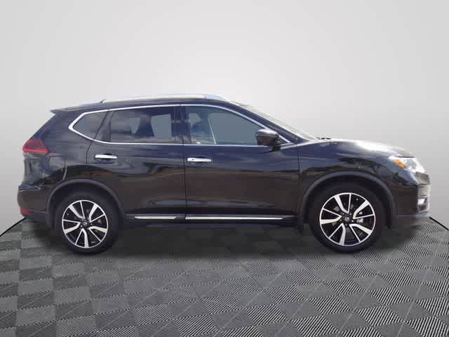 Used 2020 Nissan Rogue SL FWD image 4