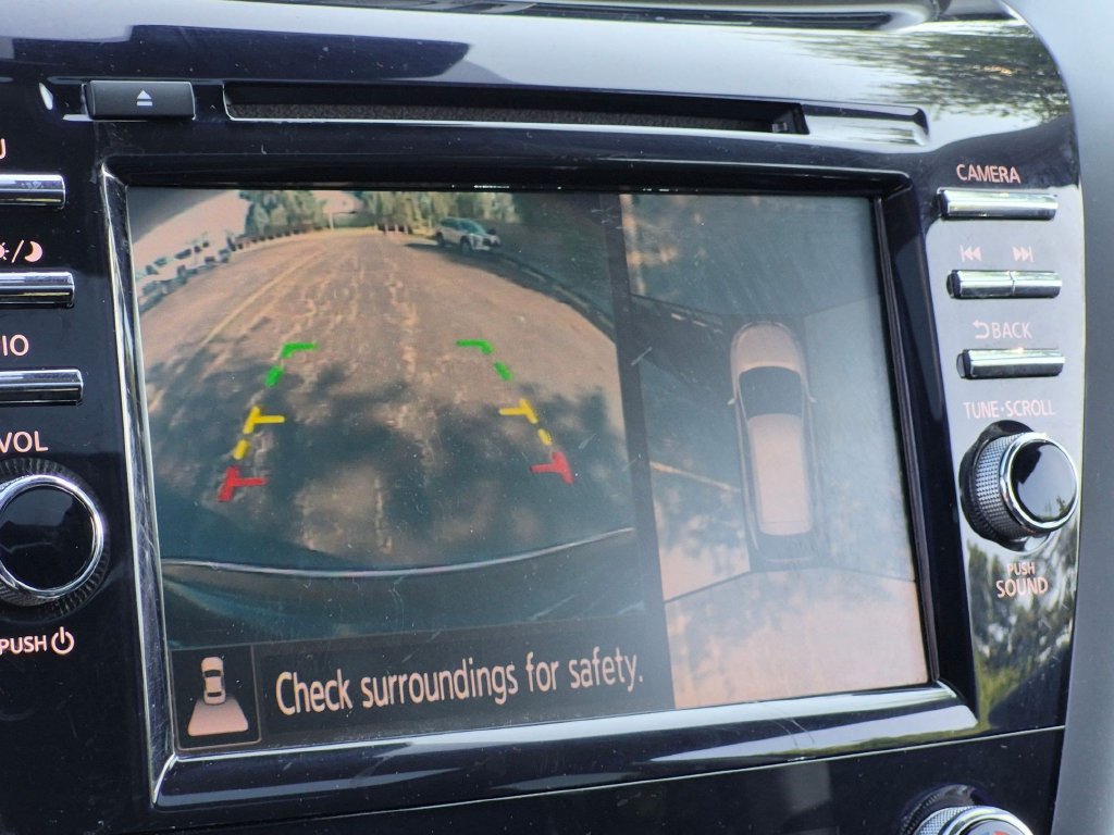 Used 2023 Nissan Murano SL AWD/4WD image 20