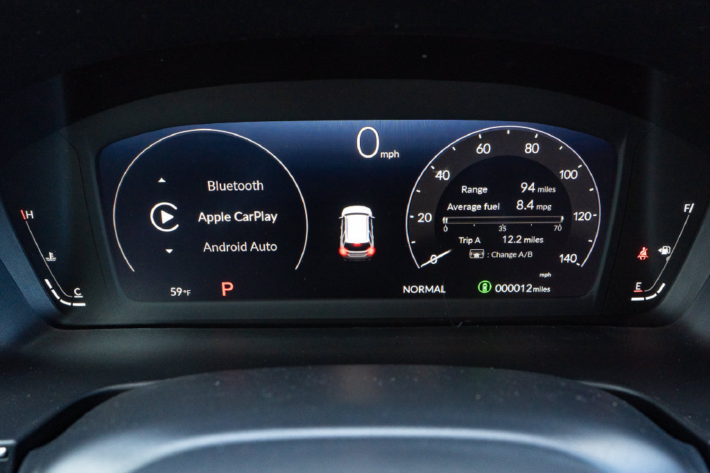 New 2026 Honda Pilot Black Edition image 31